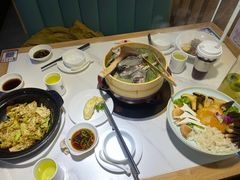 -黑鸡小馆(金源店)