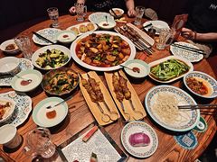 -驿楼兰·新疆菜(火车站店)