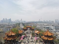 -黄鹤楼公园(黄鹤楼)