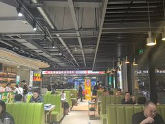 -清真·马坡烧烤涮牛肚·酸浆火锅(新区总店)