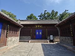 -山西霍州署