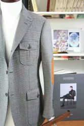 -香港威德诚洋服BESPOKE西服西装高级定制(上海湾一店)