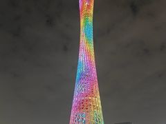 -珠江夜游天字码头