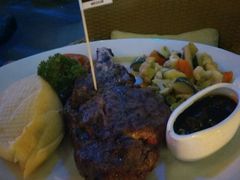 -Bamboo Bar & Grill Restaurant