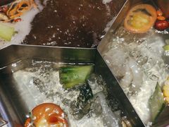 -大熊猫毛肚火锅(烟台万象汇店)