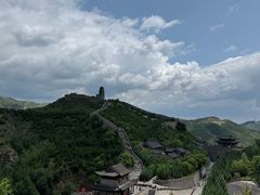 -雁门关景区
