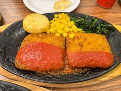 -萨莉亚意式餐厅(金隅嘉品mall店)