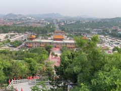 -天津盘山风景名胜区