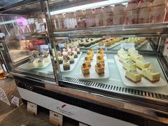甜点小蛋糕-克丽司汀酒店-日光阁餐厅