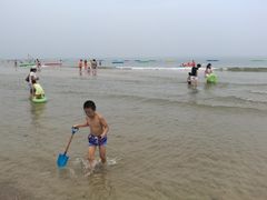 -那香海钻石沙滩浴场