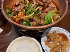 -成都你六姐·牛肉冒菜(城市集市合生汇店)