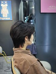 -藤野造型烫染·接发