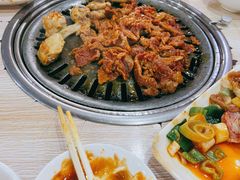 烤牛肉-平山城鑫烧烤(建国楼店)