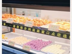 自助取餐区-四季小馆·地道北京小吃(广百店)