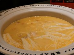 -领鲜天下·焗海鲜·花胶鸡(天目里店)