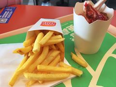 -汉堡王(珠海机场出发层B区店)
