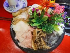 -重庆巴九门老火锅(阳朔店)