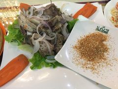 -语言大学-清真食堂