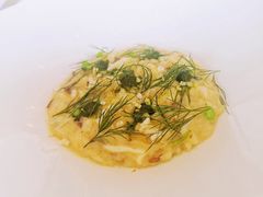 帝王蟹烩饭-Jean Georges