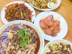 -李刚鸡西刀削面
