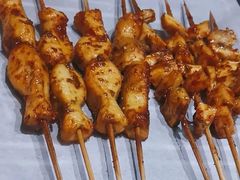 -聚点串吧·北京烧烤(赵登禹路店)