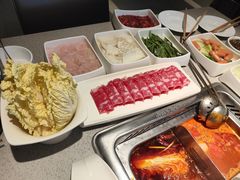 -海底捞大排档火锅(悦荟广场店)