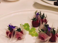 樱桃鹅肝-三利音·浦之舟(滨江大道店)