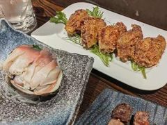 -桂马·日本料理·海胆·海鲜饭·酒场(民主广场店)