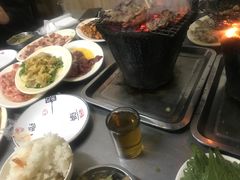 -火云龙烤肉(紫荆花店)