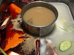 -巴邑火锅·鲜切牛肉(萧山银隆店)