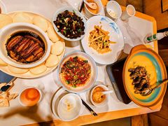 -饭橘汉江码头·乡野土菜馆(静安路店)