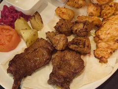 -Efes Turkish & Mediterranean Cuisine 艾菲斯餐厅(陆家嘴店)