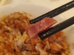 腊味煲仔饭-利苑酒家(合景国际金融广场店)