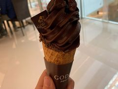 黑巧软冰-GODIVA(万象城店)