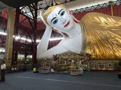 -ခြောက်ထပ်ကြီးရွှေသာလျောင်းဘုရားကြီး