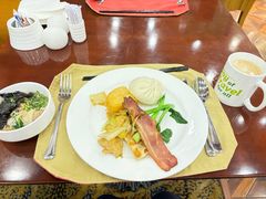 -北京中成天坛假日酒店·穹宇咖啡厅