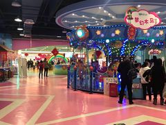 -嘉文梦想世界(SM天津滨海城市广场店)