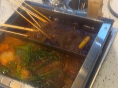 -阿串串老火锅(力盟店)