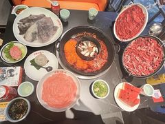 -巴蜀大将火锅(春熙店)