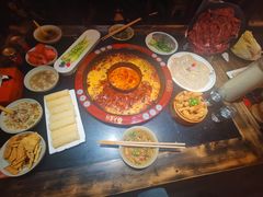 -矮板凳老火锅(宽窄巷子店)