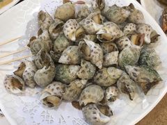 盐焗花螺-揭阳钟记小食(福田新村店)