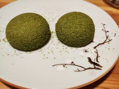 抹茶大福-福匠日本料理(人民路店)