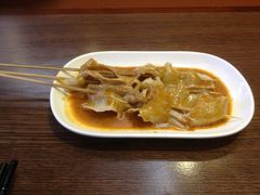 涮牛肚-高望村老王家(南光店)