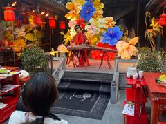 -小龙翻大江文化火锅(宽窄店)