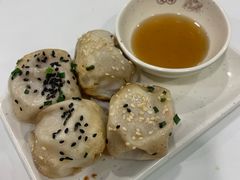 生煎双拼-咬不得高祖生煎·简餐(高银街店)