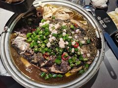 -令狐冲·炭烤活鱼(宝龙店)