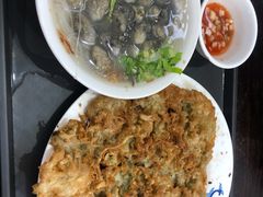 -建国蚵煎蚵面