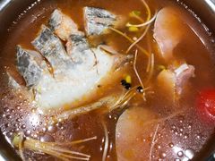 酸汤鱼-酸喜·三度酸·贵州味