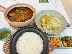 -谷田稻香·砂锅菜(王府井百货店)