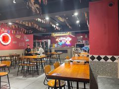 大堂-86烧烤 | 江湖菜(石人总店)